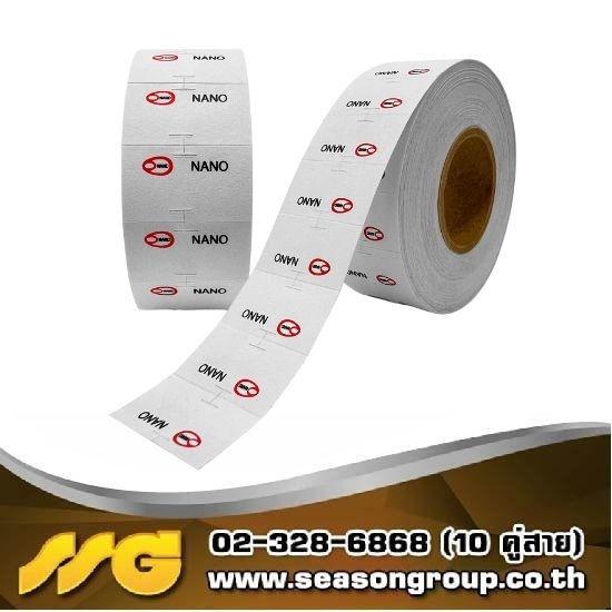 โรงพิมพ์สติกเกอร์ - ซีซัน กรุ๊ป  - สติกเกอร์ม้วน สติกเกอร์ฉลากสินค้า Sticker Label
