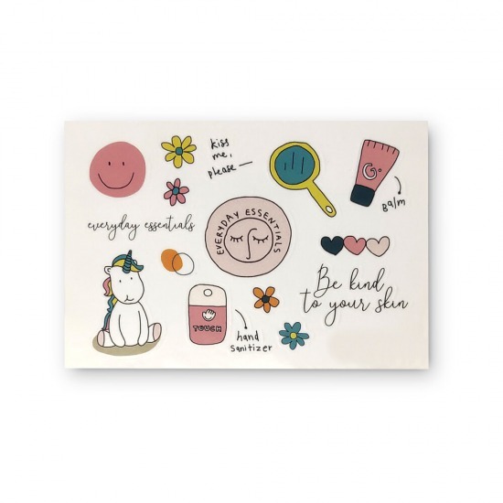 รับผลิตสติ๊กเกอร์พีวีซี พร้อมไดคัท สติ๊กเกอร์กันน้ำ Sticker PVC - บริษัท ซีซัน กรุ๊ป จำกัด - สติ๊กเกอร์สูญญากาศ ออกแบบแพคเกจจิ้ง สติ๊กเกอร์สินค้า ฉลากสินค้า สติ๊กเกอร์กันน้ำ 